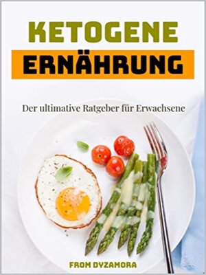 cover image of Ketogene Ernährung